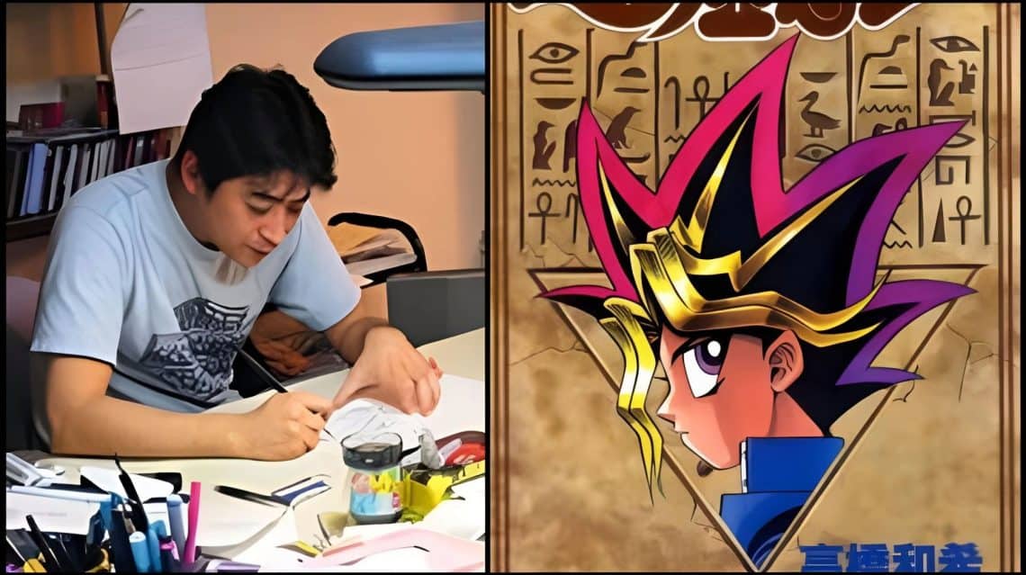 Kazuki Takahashi: Yu-Gi-Oh Manga Creator Found Dead At 60 - Yu Gi Oh Creator Cause Of Death