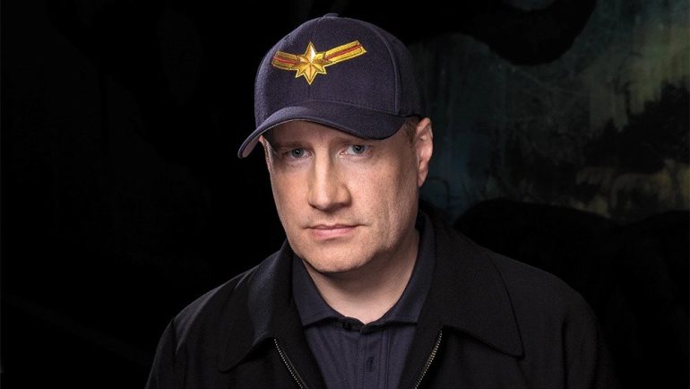 Kevin Feige Sony Pictures Universe of Marvel Characters