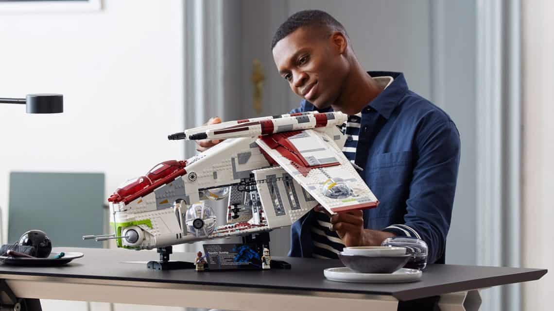 LEGO Is Raising Its Prices: Pricey Sets Getting Pricier