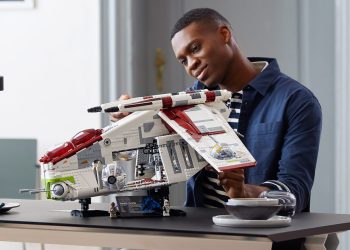LEGO Is Raising Its Prices: Pricey Sets Getting Pricier