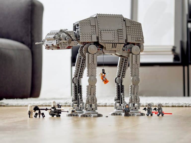 LEGO Is Raising Its Prices: Pricey Sets Getting Pricier