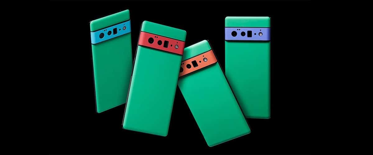 Make Your Pixel Phone Look Like Teenage Mutant Ninja Turtles