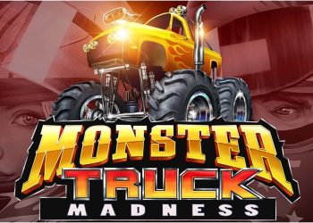Monster Truck Madness - New Game Release is an Immediate Hit 