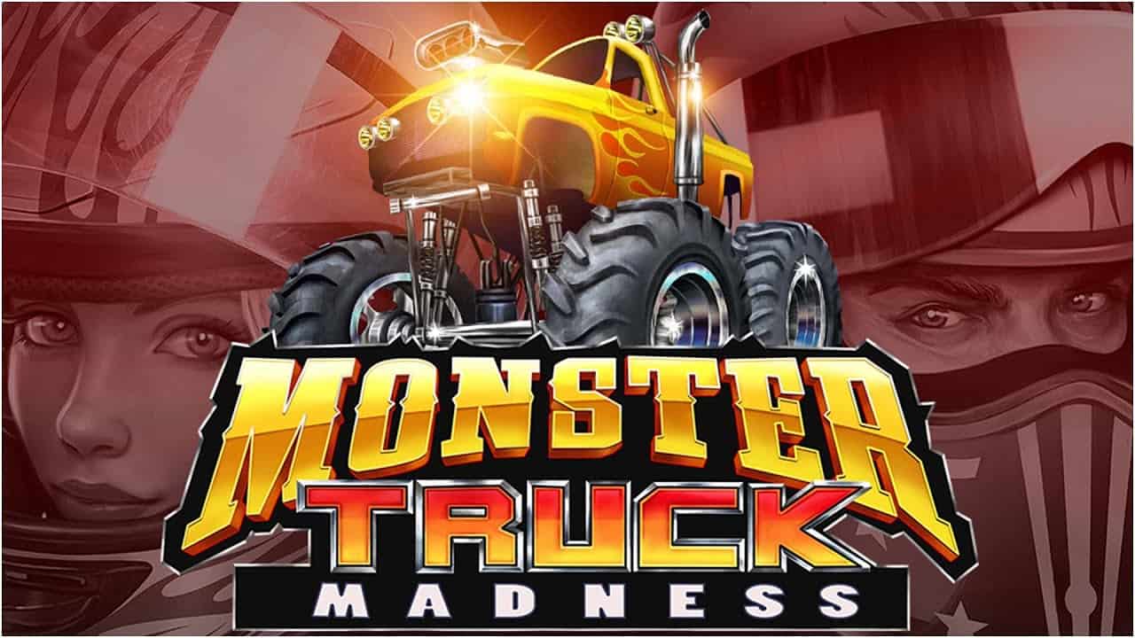 Monster Truck Madness - New Game Release is an Immediate Hit 