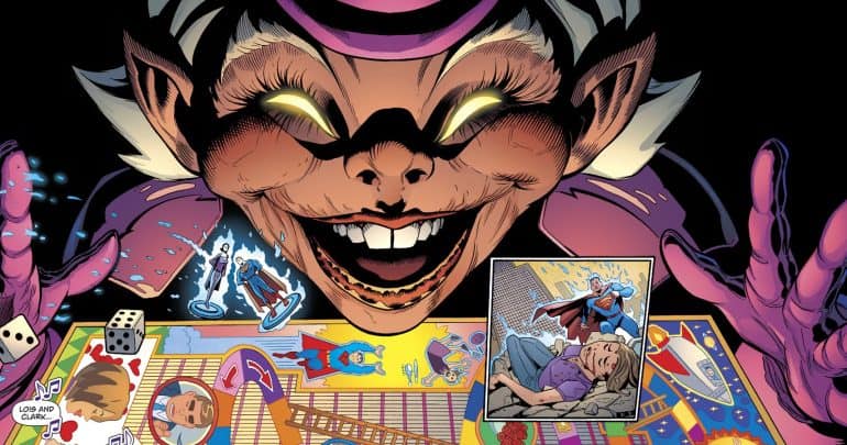 Mr Mxyzptlk Most Powerful Fictional Character