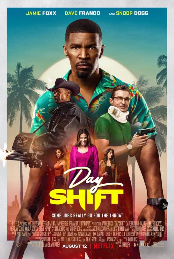 Netflix Day Shift