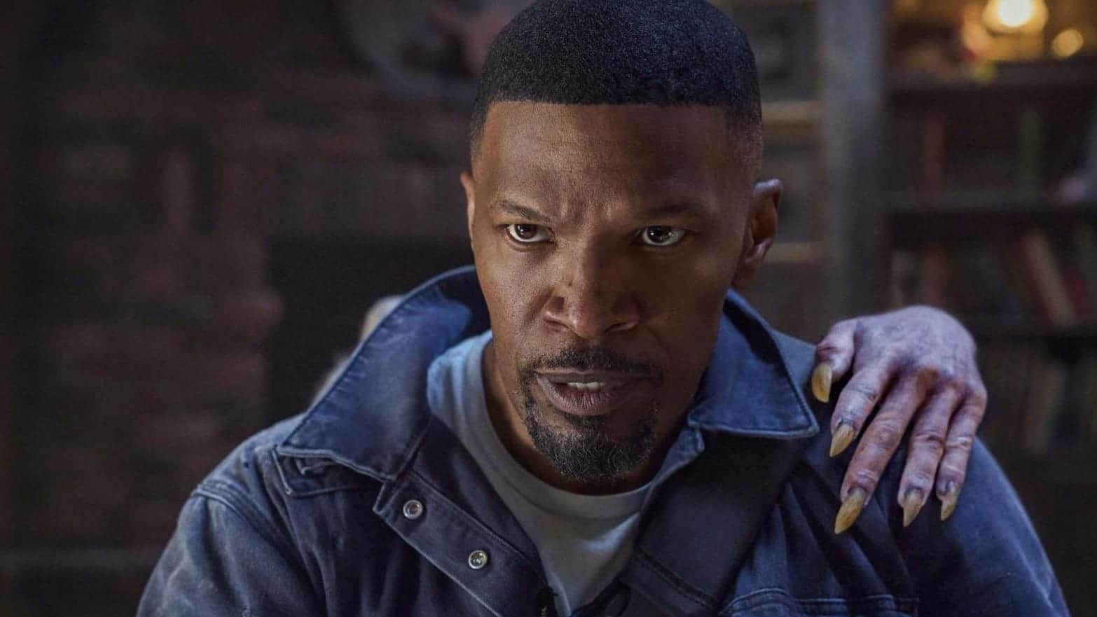 Netflix Day Shift Jamie Foxx