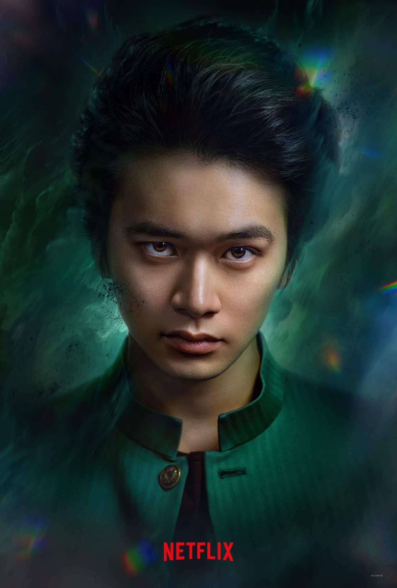 Netflix's Live-Action YuYu Hakusho Has Found Its Lead