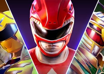 Netflix's New Power Ranger Series Gets More Exciting News