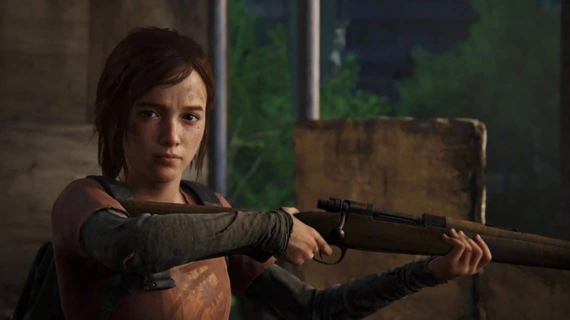 New Leaked Screenshots of The Last Of Us Part 1 Remake