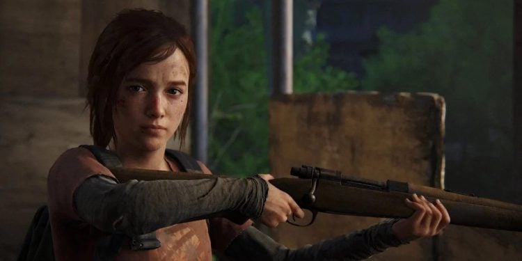 New Leaked Screenshots of The Last Of Us Part 1 Remake