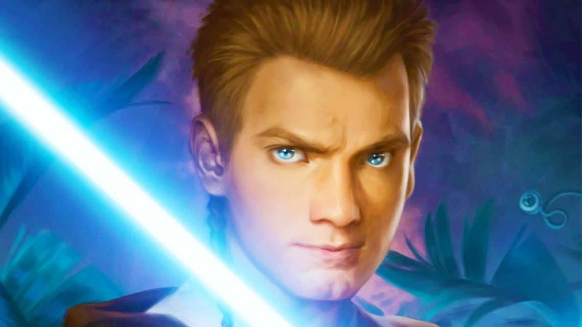 Obi-Wan Kenobi Is Bisexual In Star Wars Padawan Prequel