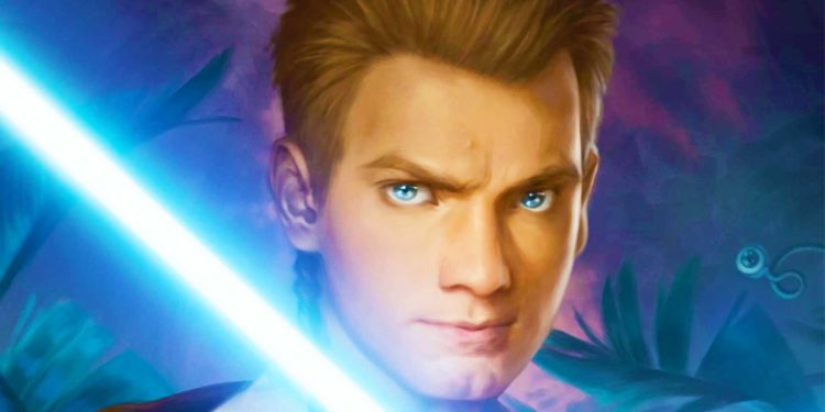 Obi-Wan Kenobi Is Bisexual In Star Wars Padawan Prequel