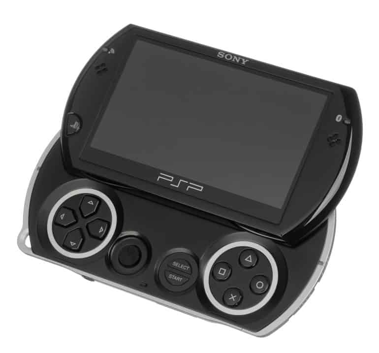 Sony PSP Go PlayStation 5