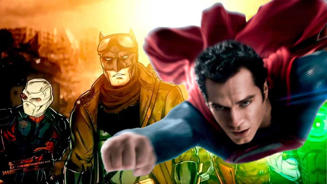 Project Justice League II Trailer Imagines Zack Snyder's Sequel