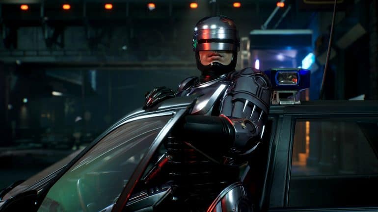 RoboCop: Rogue City New RoboCop Game