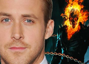 Ryan Gosling Wants To Play Ghost Rider In The MCU