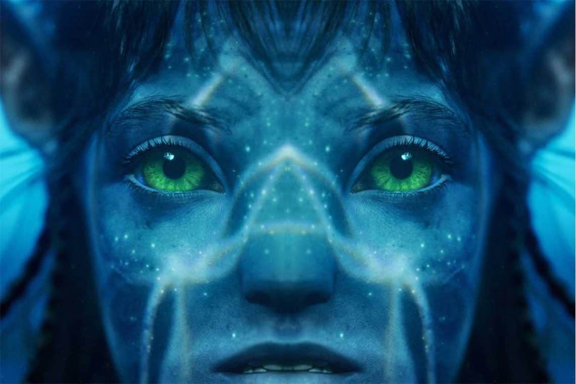 Sigourney Weaver Avatar The Way of Water
