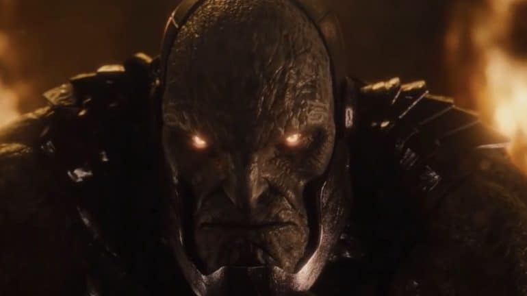 SnyderVerse Darkseid