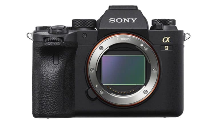 Sony Alpha 9 II