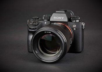 Sony Alpha 9 II Camera Review