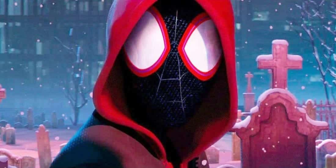 Spider-Man: Into the Spider-Verse 2