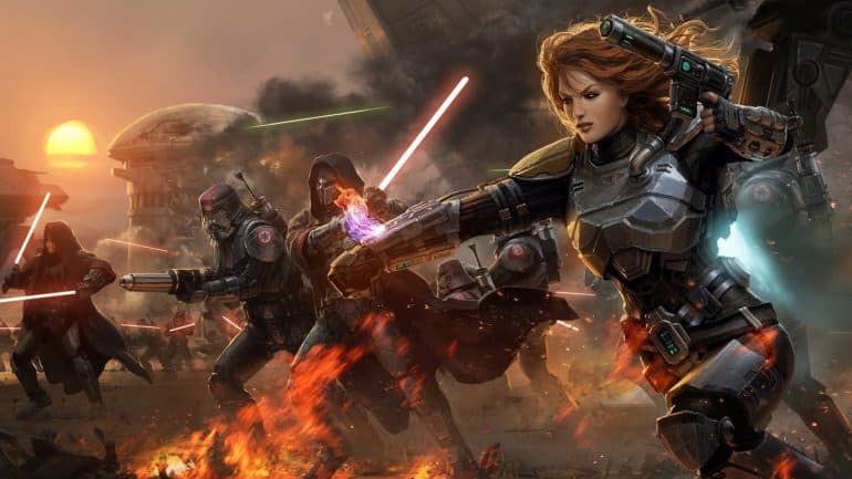 Star Wars: The Old Republic