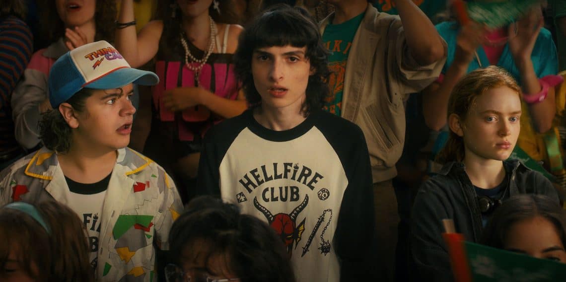 Stranger Things spin-off TV Series Netflix