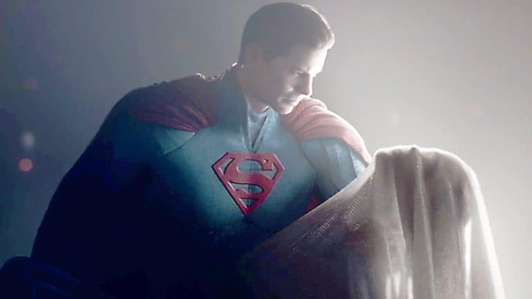 Injustice Superman