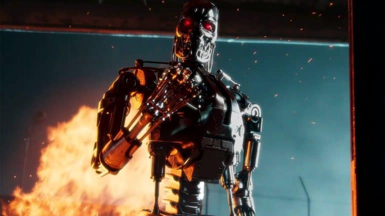 Terminator Survival Project New Game