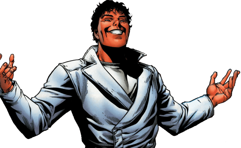 The Beyonder Is The MCU's Next Thanos