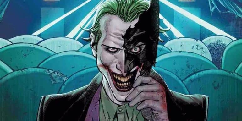 The Joker is Gay