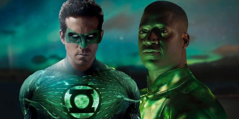 The Lanterns DC
