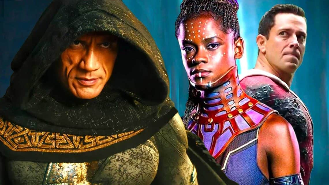 The MCU & DCEU's Comic-Con Panels Were Terribly Weak & Pointless