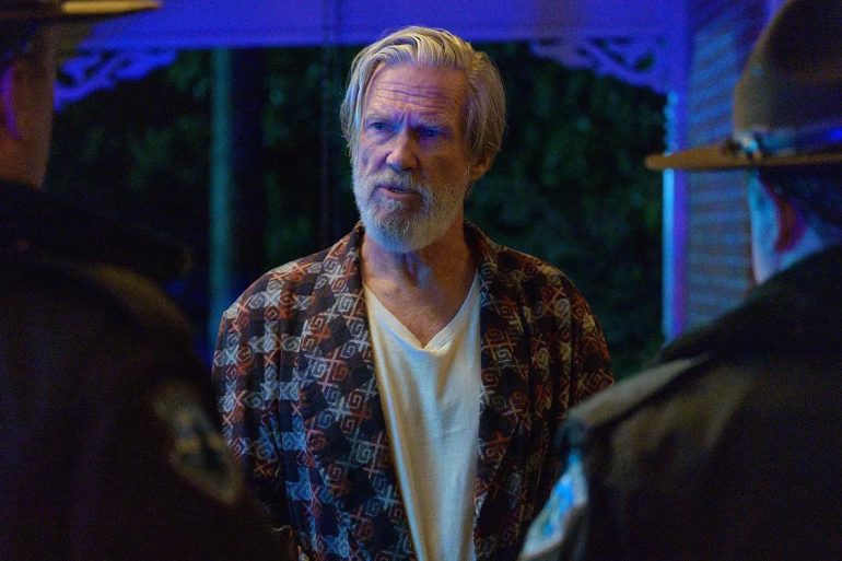 The Old Man Review Jeff Bridges