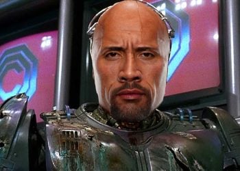 The Rock Is The Only Hope For The RoboCop Franchise