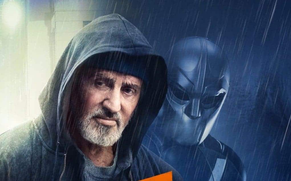 The Samaritan Trailer Sylvester Stallone Superhero