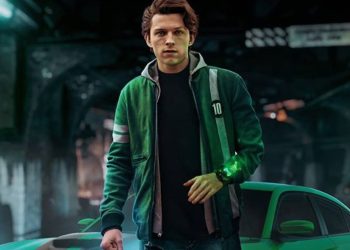 Tom Holland Ben 10 live-action Movie