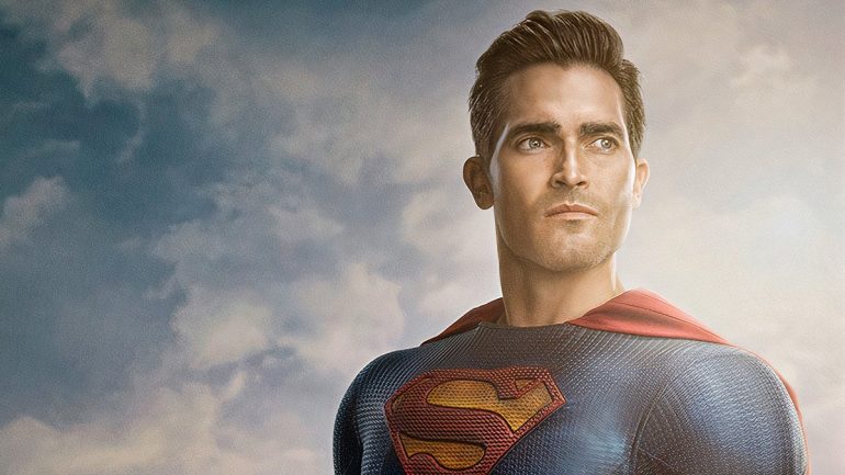 Tyler Hoechlin Superman