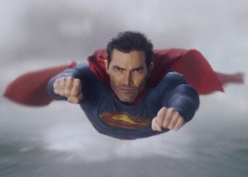 Tyler Hoechlin Superman