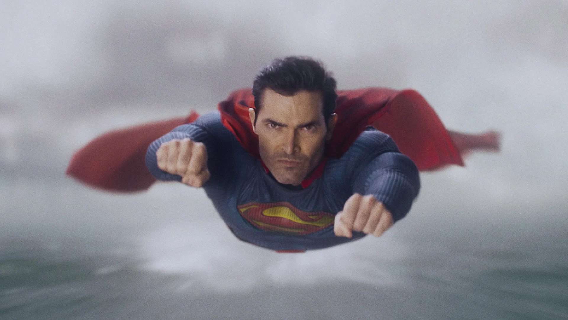 Tyler Hoechlin Superman