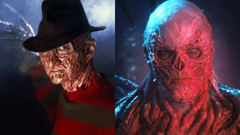 Vecna vs Freddy Krueger