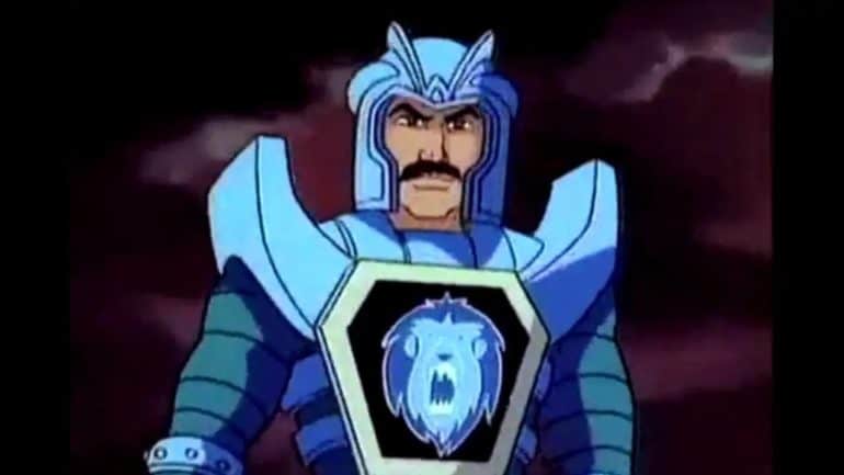 Visionaries: Knights of the Magical Light