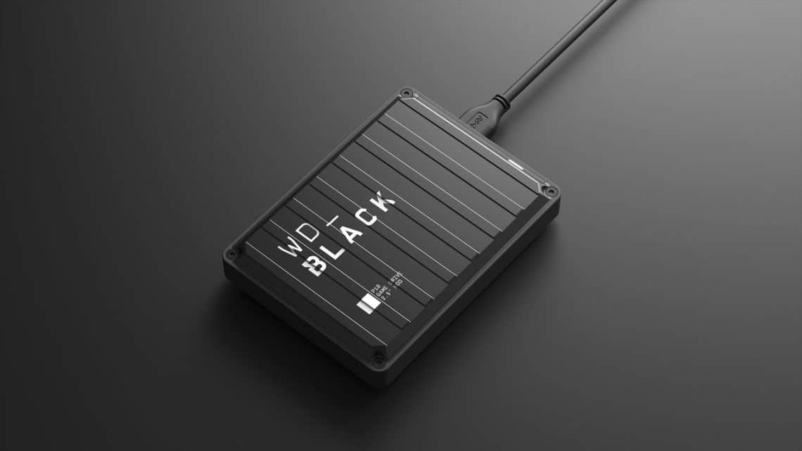 WD_Black P10 5TB Review