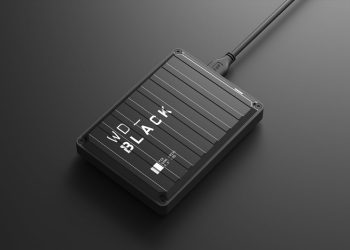 WD_Black P10 5TB Review