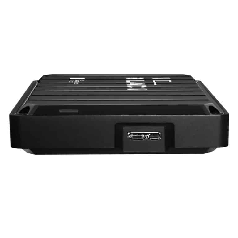 WD_Black P10 5TB Review – Bringing Style and Portability to Storage