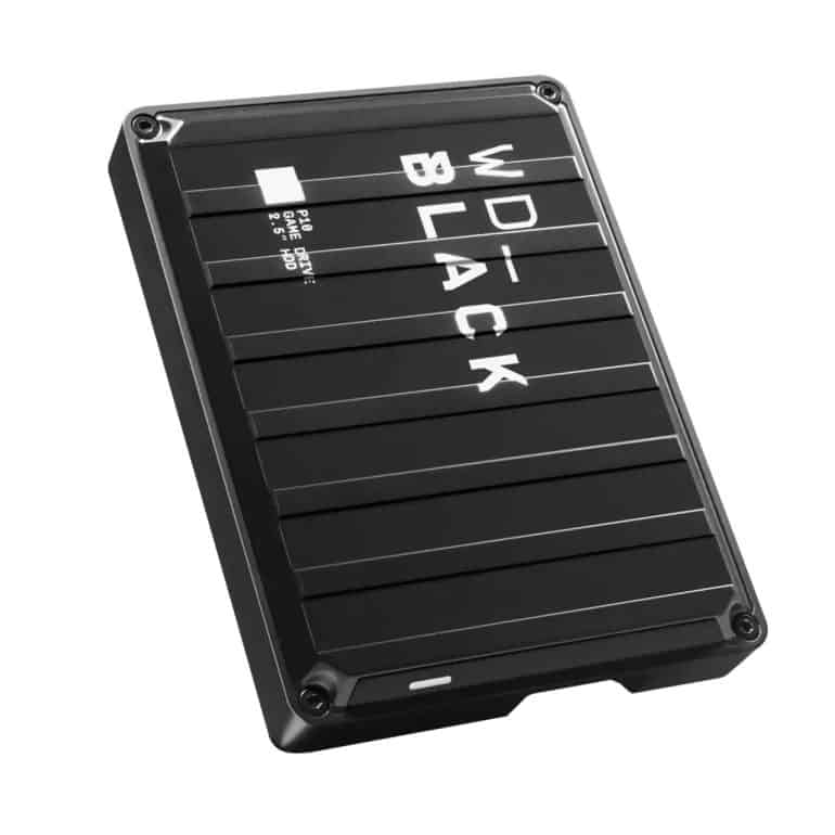 WD_Black P10 5TB Review – Bringing Style and Portability to Storage