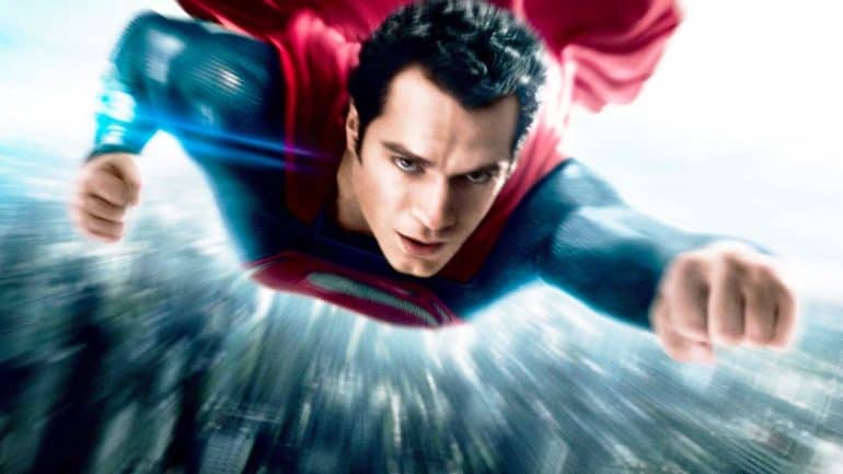 Man of Steel — Cult Projections