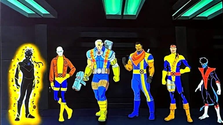 X-Men 97 Animated Series