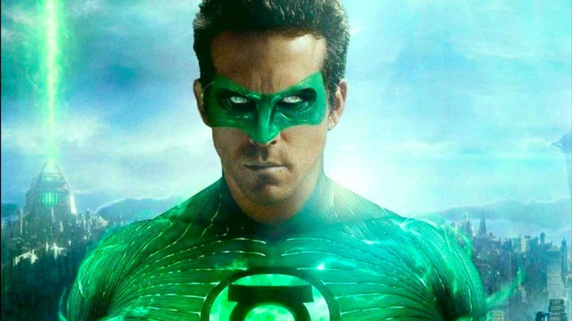 Zack Snyder Had Big Plans for Ryan Reynolds' Green Lantern